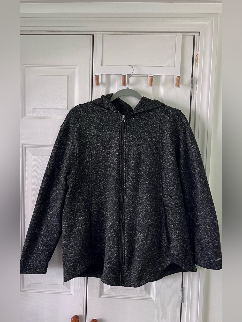 Eddie Bauer Full Zip Hoodie XL